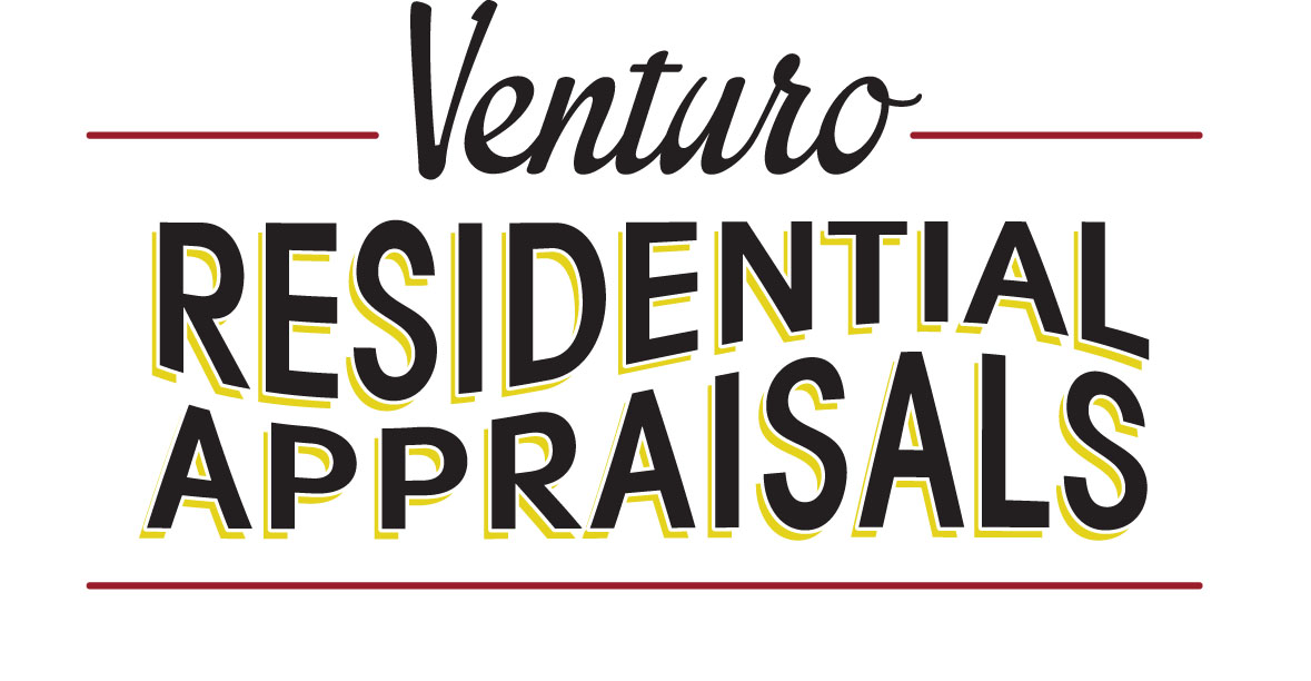 
              Venturo
 Residential Appraisals Logo